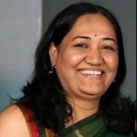 Rekha, ceo at united way of hyderabad